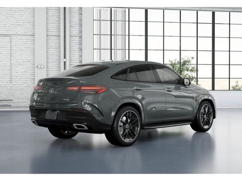 New 2026 Mercedes-Benz GLE 450 4MATIC Coupe image 21