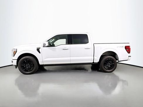 Used 2025 Ford F150 Platinum w/ Equipment Group 702A High AWD/4WD image 4