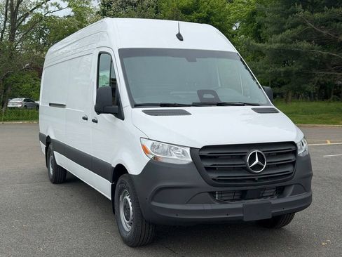 New 2026 Mercedes-Benz Sprinter 2500 image 2