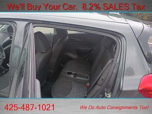 Used 2021 Chevrolet Spark LT FWD image 17