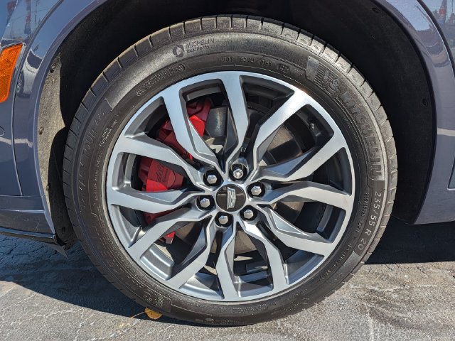 Used 2024 Cadillac XT6 Sport w/ Technology Package AWD/4WD image 32