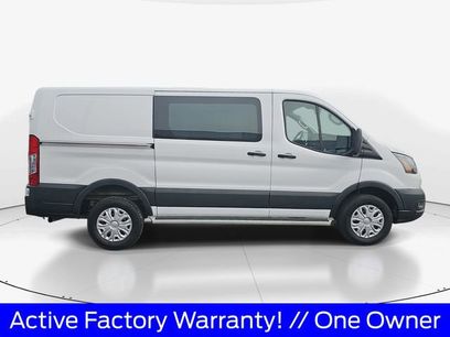 Used 2024 Ford Transit 250 Low Roof w/ Exterior Upgrade Package