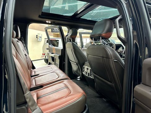 Used 2018 Ford F150 King Ranch w/ Equipment Group 601A Luxury image 46