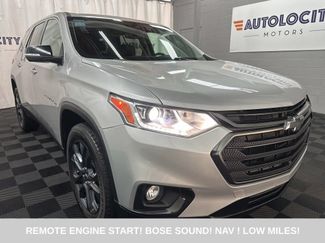 Used 2021 Chevrolet Traverse RS AWD/4WD video 1