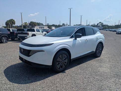 New 2025 Nissan Murano SL w/ Cargo Package image 7