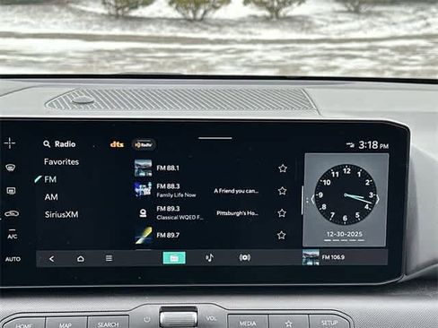 Used 2025 Kia K4 EX image 11