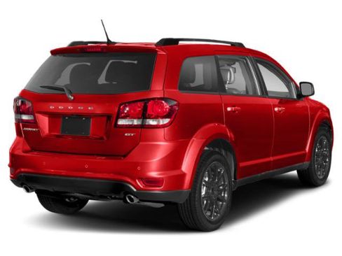 Certified 2019 Dodge Journey GT image 3