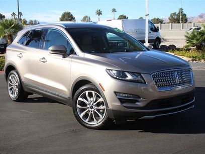 Used 2019 Lincoln MKC Select w/ Select Plus Package