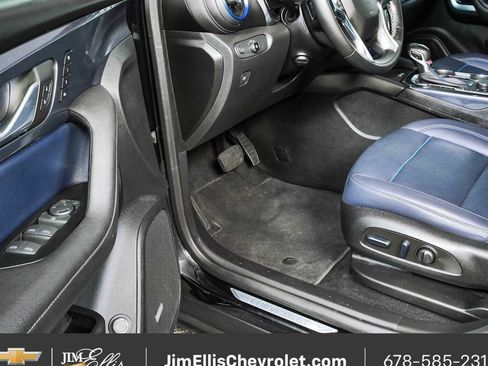 Certified 2023 Chevrolet Blazer RS w/ Driver Confidence II Package AWD/4WD image 8