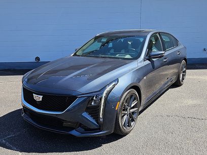New 2026 Cadillac CT5 Sport w/ Technology Package