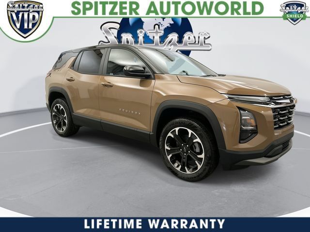 New 2027 Chevrolet Equinox LT w/ Convenience Package II AWD/4WD image 2