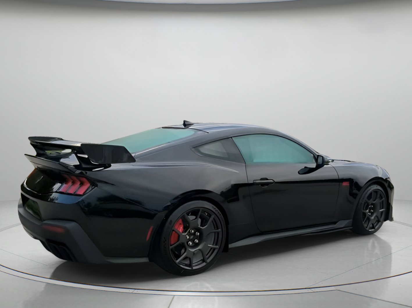 New 2026 Ford Mustang Dark Horse SC RWD image 32