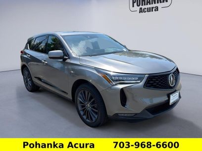 Certified 2024 Acura RDX A-Spec