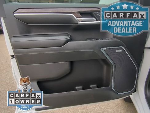 Used 2024 Chevrolet Silverado 1500 LTZ image 17