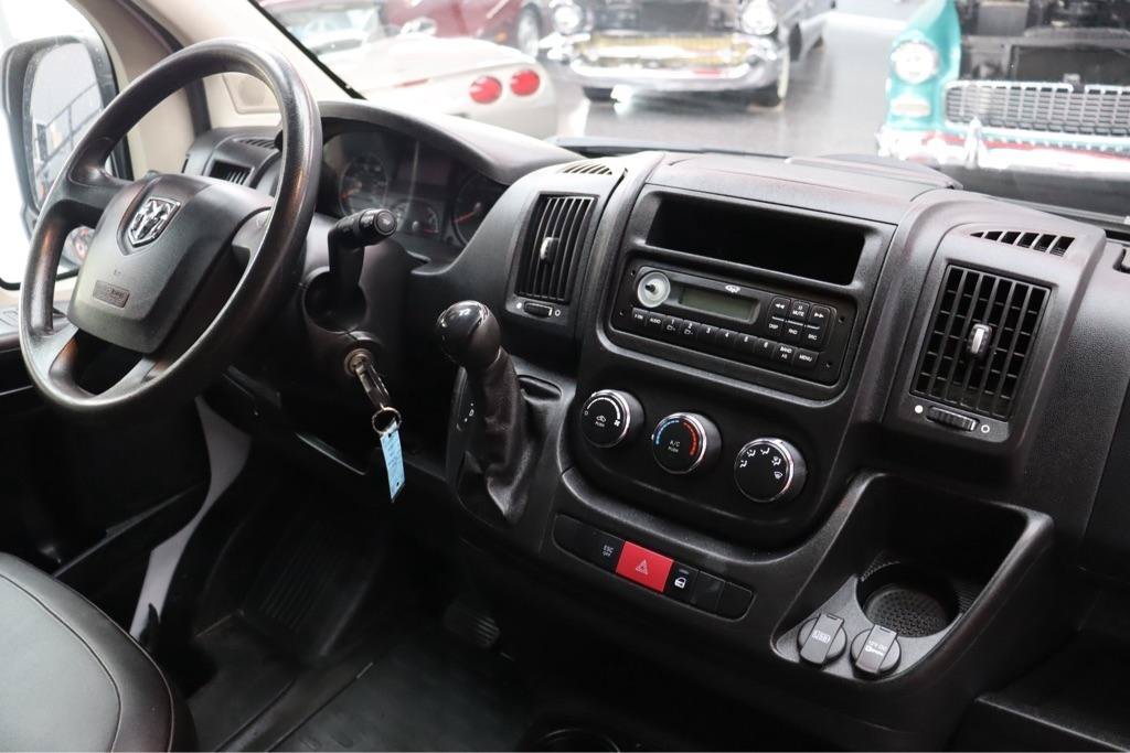 Used 2017 RAM ProMaster 2500 FWD image 15