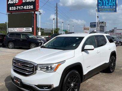 Used 2018 GMC Acadia SLT