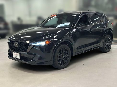 Used 2024 MAZDA CX-5 2.5 Turbo w/ Premium Package AWD/4WD image 3