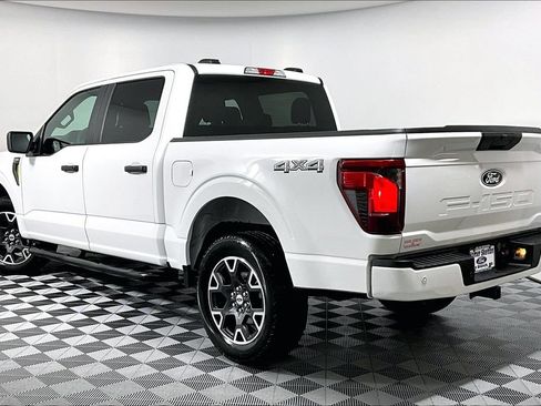 Used 2024 Ford F150 STX AWD/4WD image 11