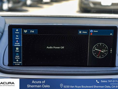 Used 2025 Acura MDX FWD w/ Technology Package image 18