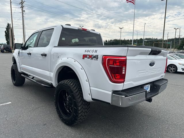 Used 2023 Ford F150 XLT w/ Trailer Tow Package AWD/4WD image 4
