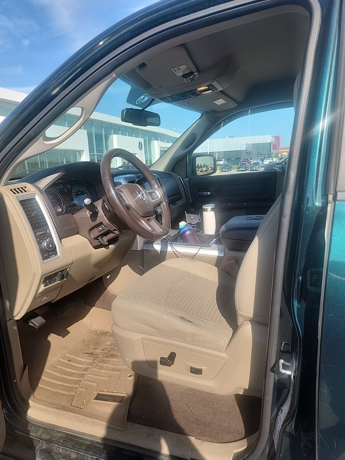 Used 2011 RAM 2500 Big Horn AWD/4WD image 3
