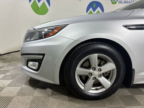 Used 2015 Kia Optima LX image 32
