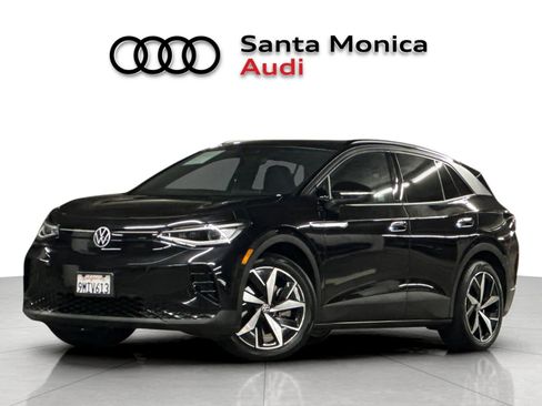 Used 2023 Volkswagen ID.4 Pro S RWD image 1