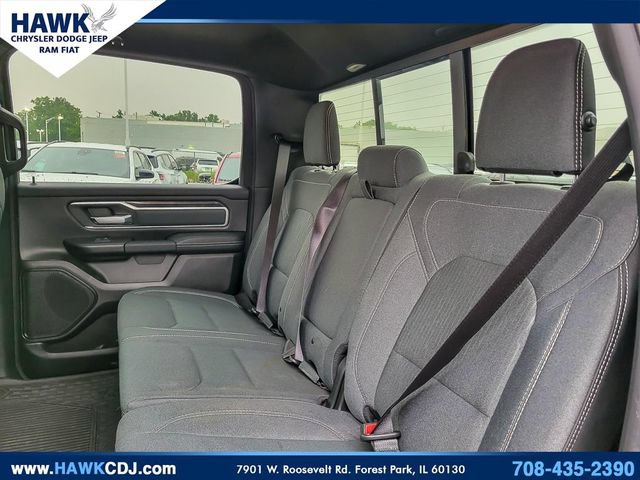 Used 2022 RAM 1500 Big Horn AWD/4WD image 10