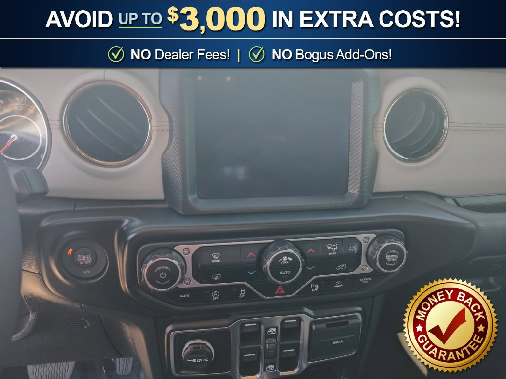 Used 2023 Jeep Gladiator Overland AWD/4WD image 26