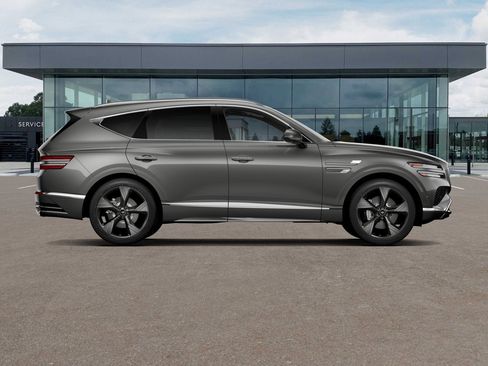 New 2026 Genesis GV80 2.5T Prestige AWD/4WD image 4