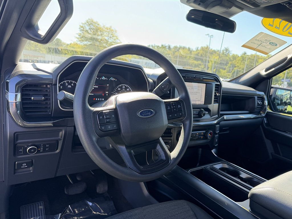 Certified 2022 Ford F150 XL w/ STX Appearance Package AWD/4WD image 13