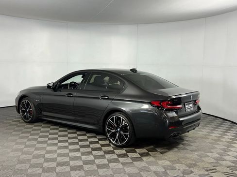 Used 2023 BMW 530e 530e iPerformance w/ M Sport Package image 7