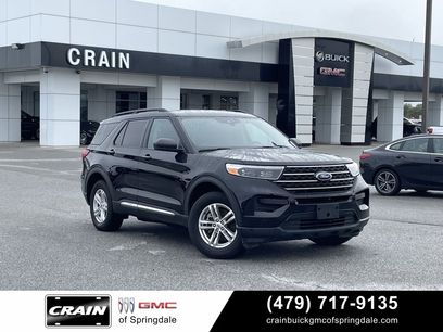 Used 2021 Ford Explorer XLT