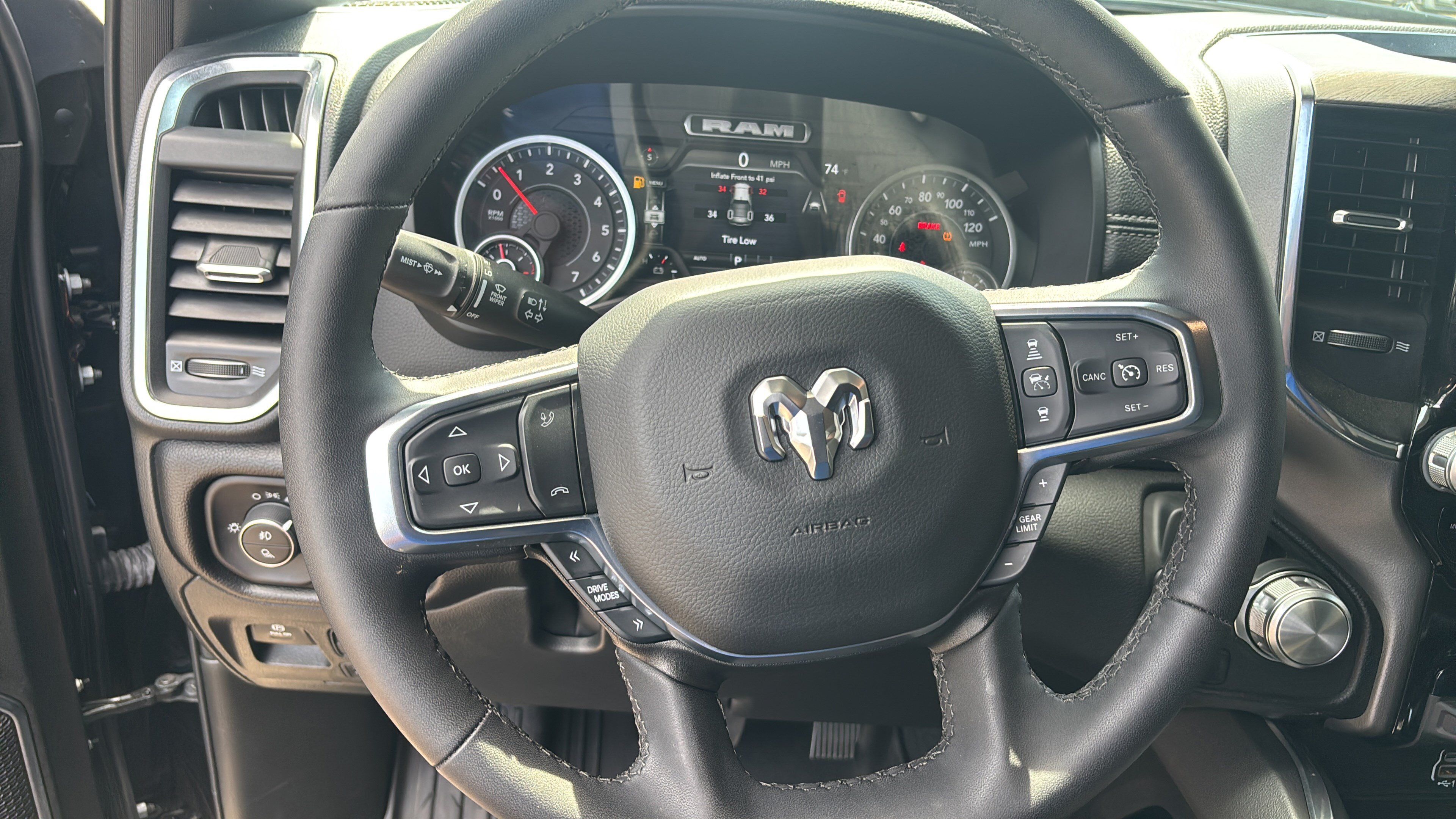 Used 2026 RAM 1500 Laramie w/ Sport Appearance Package RWD image 28