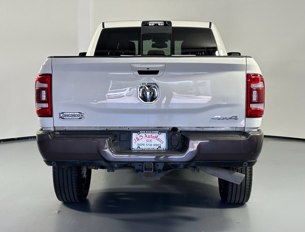 Used 2024 RAM 2500 Limited AWD/4WD image 6