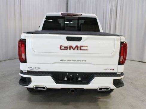 Used 2024 GMC Sierra 1500 AT4 w/ Technology Package AWD/4WD image 30