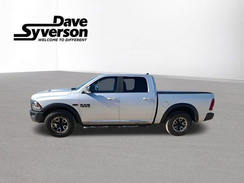 Used 2017 RAM 1500 Rebel w/ Luxury Group image 2