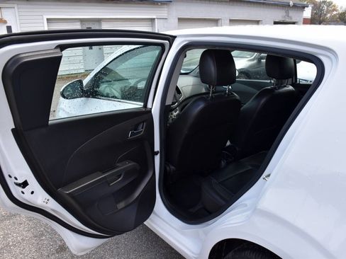 Used 2014 Chevrolet Sonic LTZ image 13