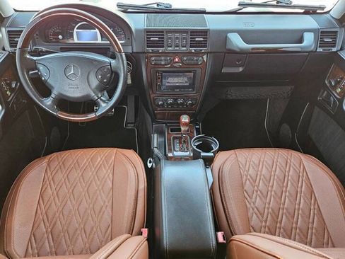 Used 2006 Mercedes-Benz G 55 AMG 4MATIC image 14