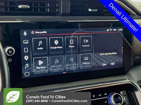 Used 2025 GMC Sierra 1500 Denali Ultimate AWD/4WD image 22