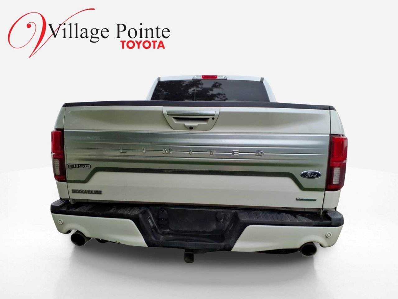 Used 2019 Ford F150 Limited w/ Trailer Tow Package AWD/4WD image 3