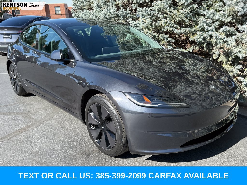 Used 2024 Tesla Model 3 Long Range AWD/4WD image 11