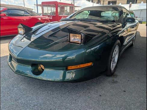 Used 1996 Pontiac Firebird Trans Am image 20
