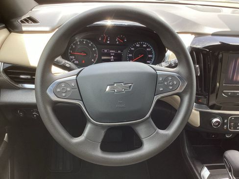 Used 2023 Chevrolet Traverse LS w/ Midnight/Sport Edition FWD image 17