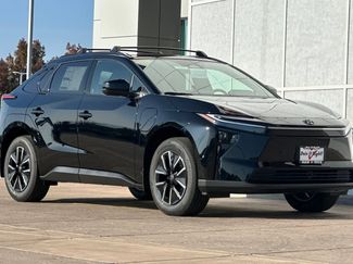 New 2026 Toyota bZ video 2