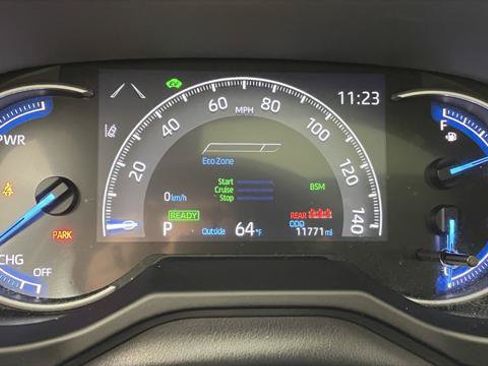 Certified 2020 Toyota RAV4 Limited AWD/4WD image 18