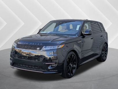 New 2025 Land Rover Range Rover Sport Dynamic SE