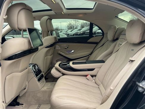 Used 2020 Mercedes-Benz S 63 AMG 4MATIC Sedan image 23