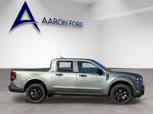 New 2025 Ford Maverick XLT w/ Black Appearance Package image 6