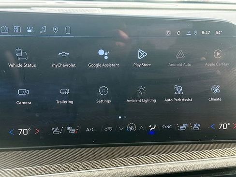 New 2026 Chevrolet Traverse High Country w/ LPO, Floor Liner Package image 14